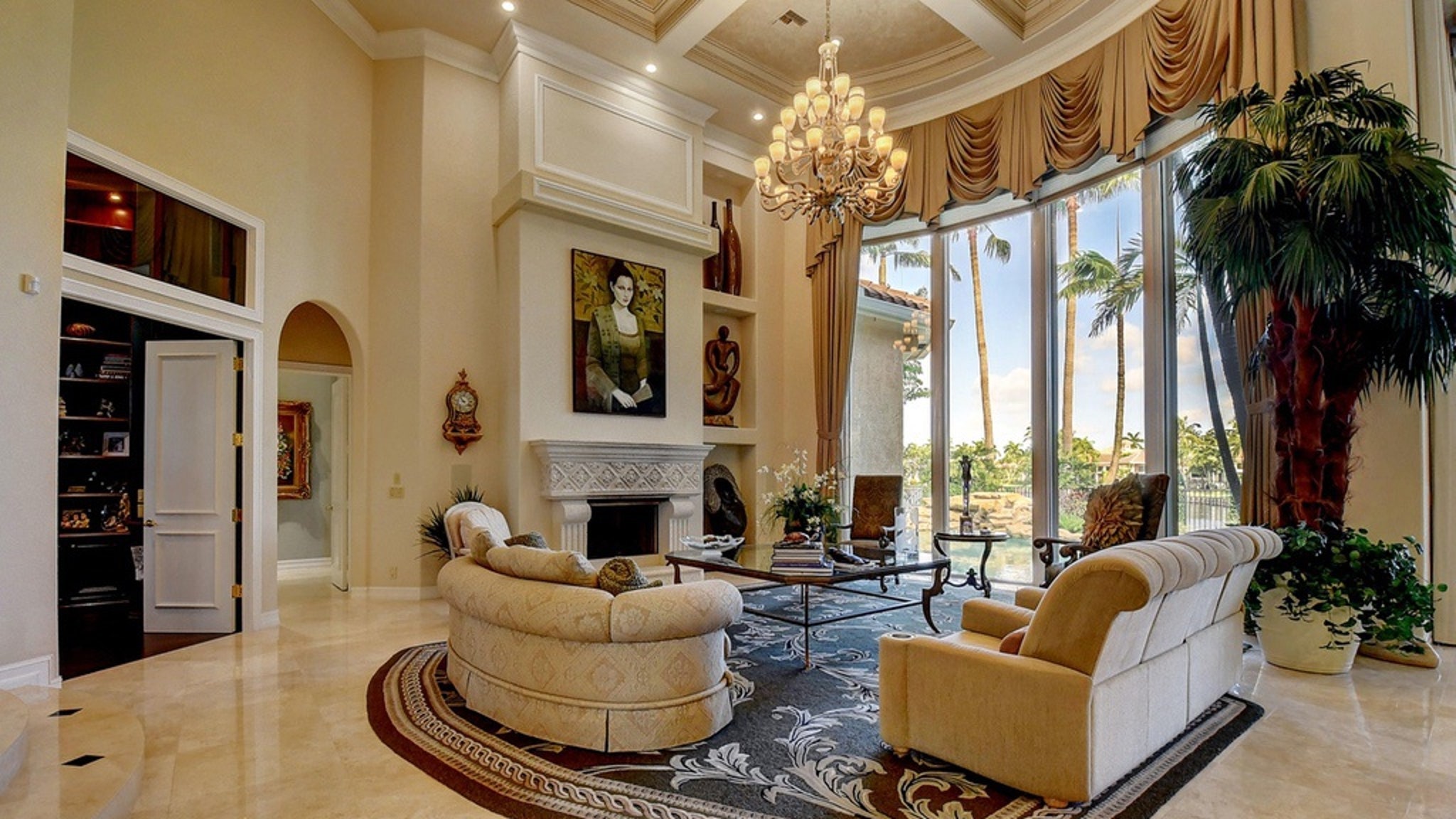 Jill Zarin's New Boca Raton Home