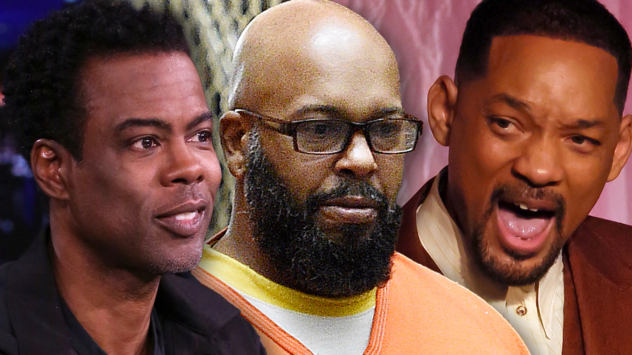 Suge Knight’s Son Loved Chris Rock’s ‘Suge Smith’ Joke, But Will’s No Suge