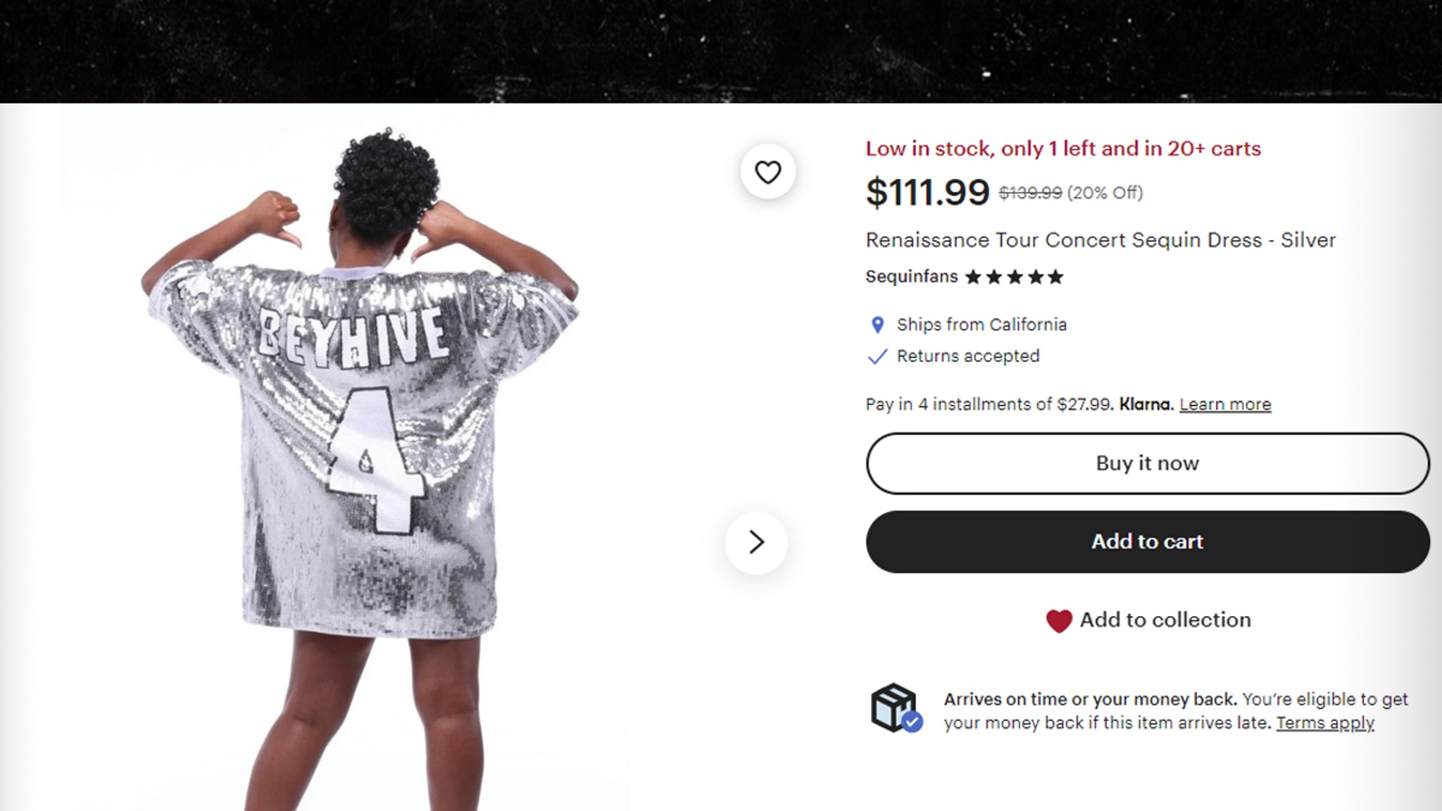 ✨レアデザイン✨ BEYONCE プリントTシャツ グレー Lサイズ相当 Beyoncé's Chrome Outfit Birthday Request Stirs Fan Frenzy, Boosts