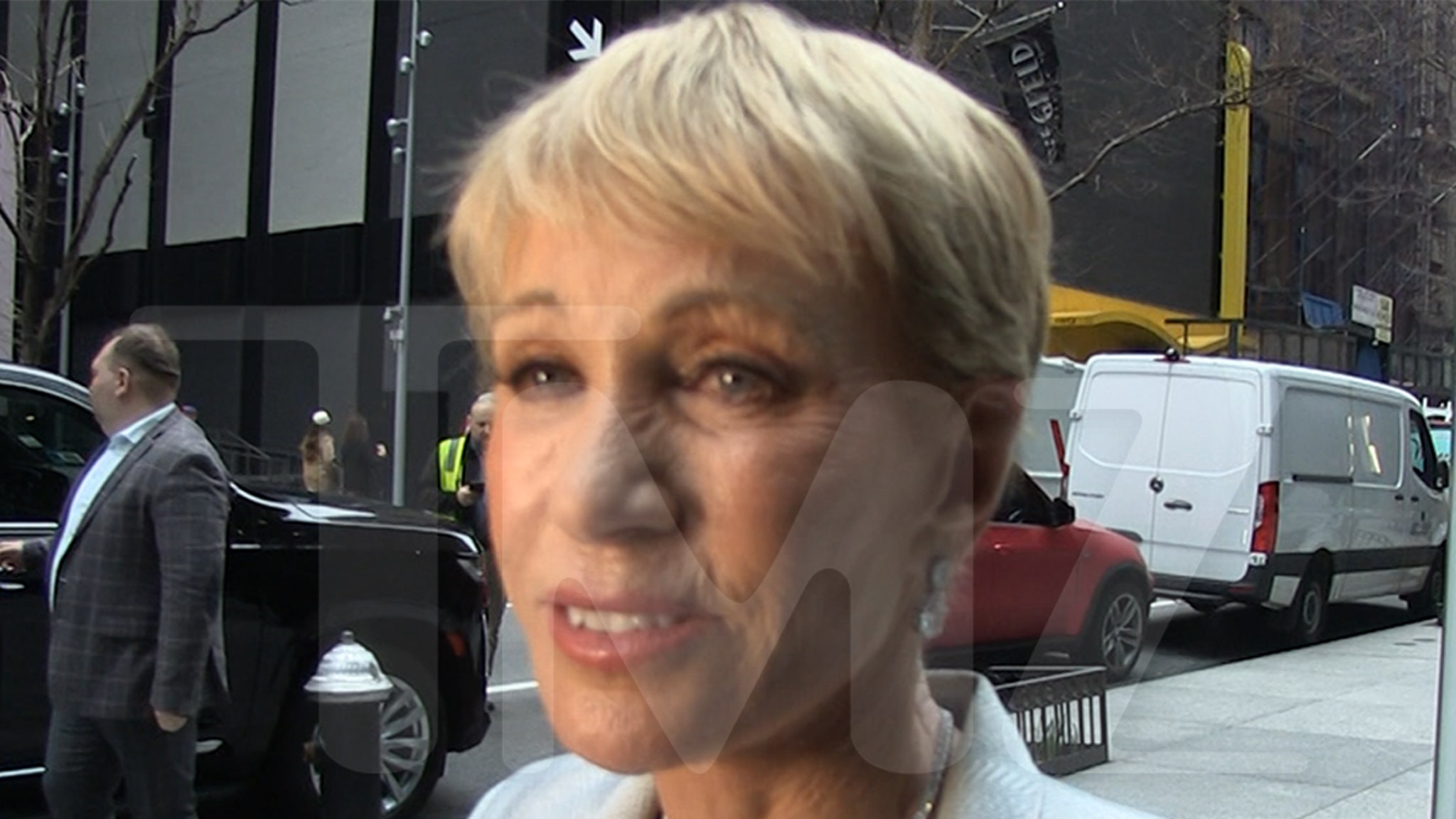 Barbara Corcoran says Kylie and Travis need to be realistic about the mansion's problems