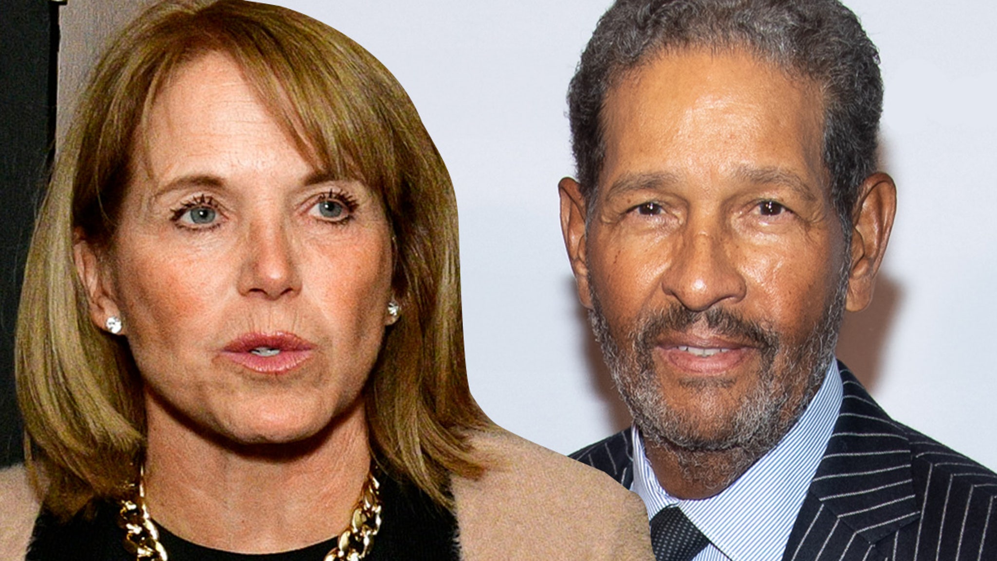 Katie Couric Says Bryant Gumbel Had 'Sexist Attitude' About Maternity Leave
