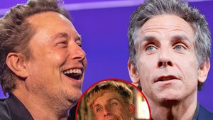 elon musk  ben stiller tropic thunder dreamworks pictures