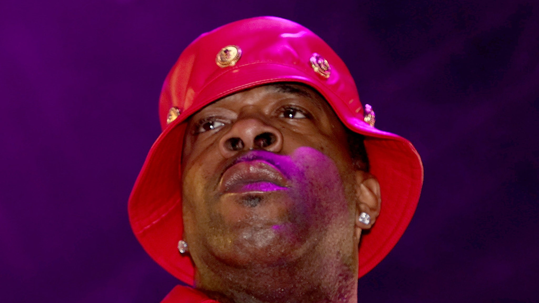 Busta Rhymes Turns Himself in for Assault After Alleged Altercation