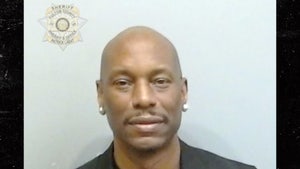 tyrese gibson mug shot fulton county swiped