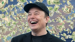 elon musk money main getty