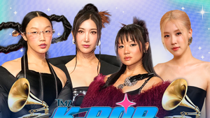 TMZ K-Pop Main - huntrix rose 2