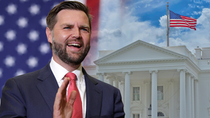 jd vance white house main getty