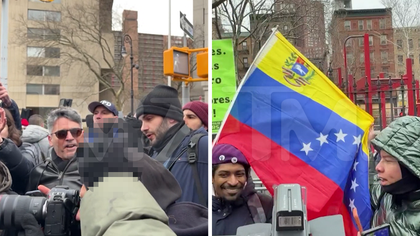 010526 venezuela protests kal