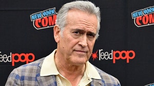 bruce campbell getty