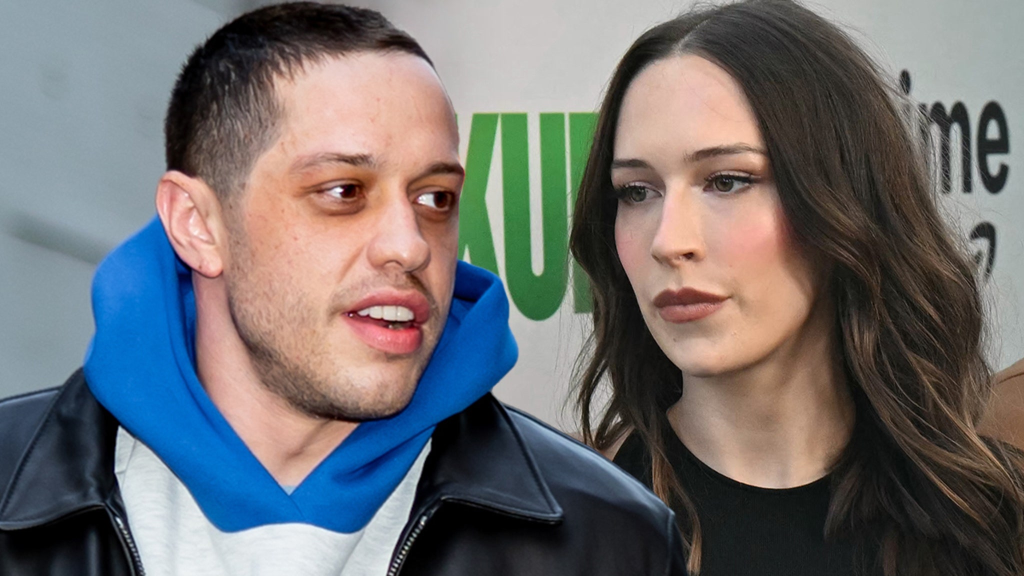 Pete Davidson & Elsie Hewitt Working Through Relationship Issues After Welcoming Baby