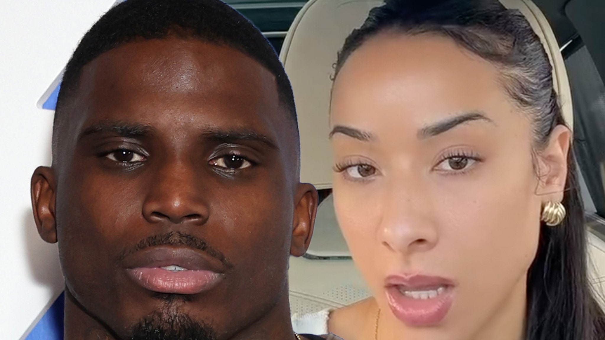 Tyreek Hill’s Estranged Wife Fighting For NFL Probe Records