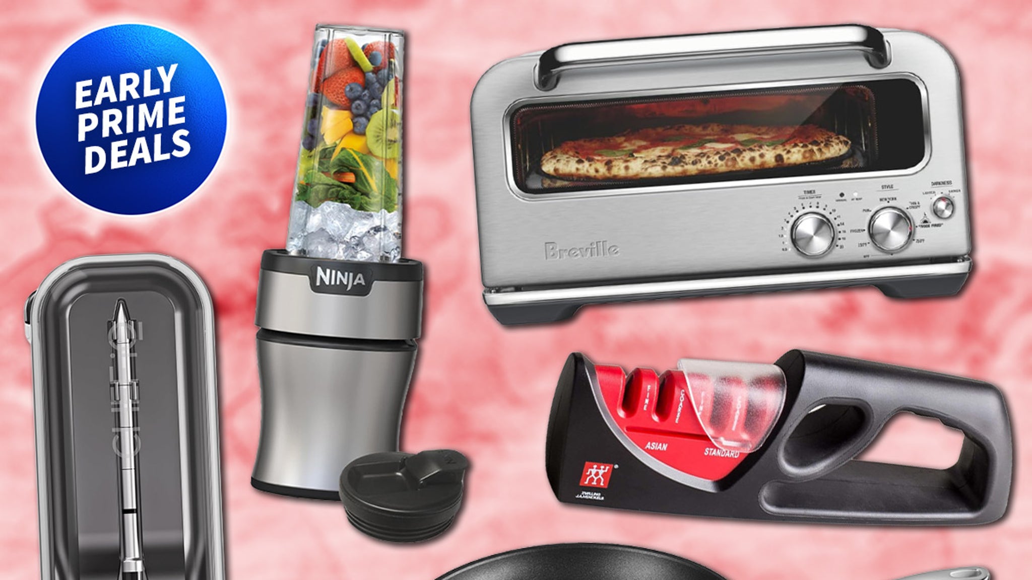 Best Early Prime Day Kitchen Deals on Amazon Right Now