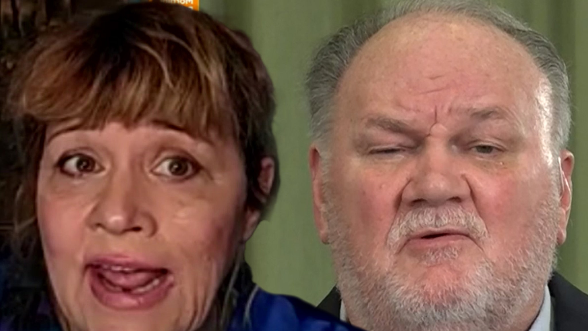 Samantha Markle Doubles Down on Defending Dad Thomas Amid Child Porn Claims