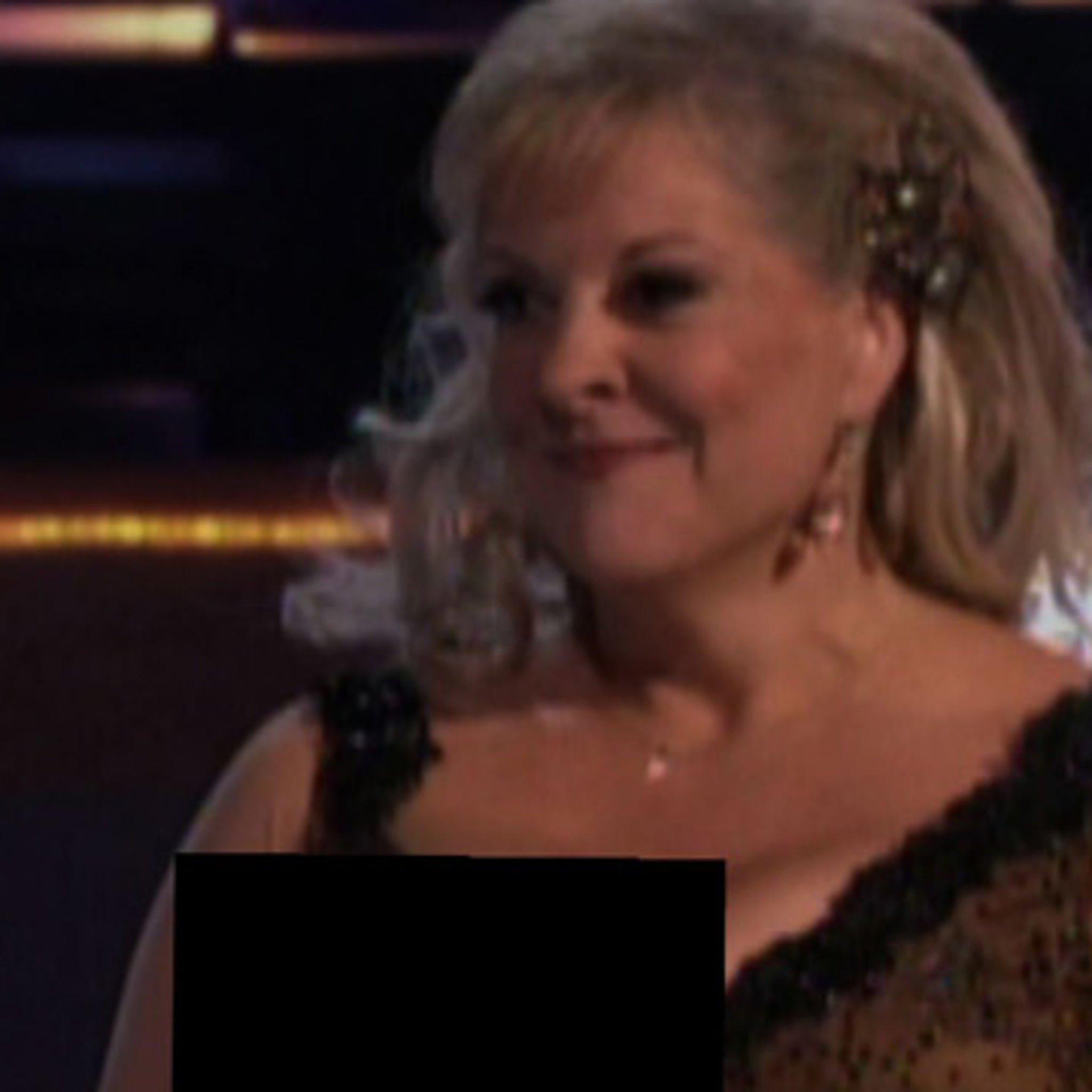 Nancy grace tits