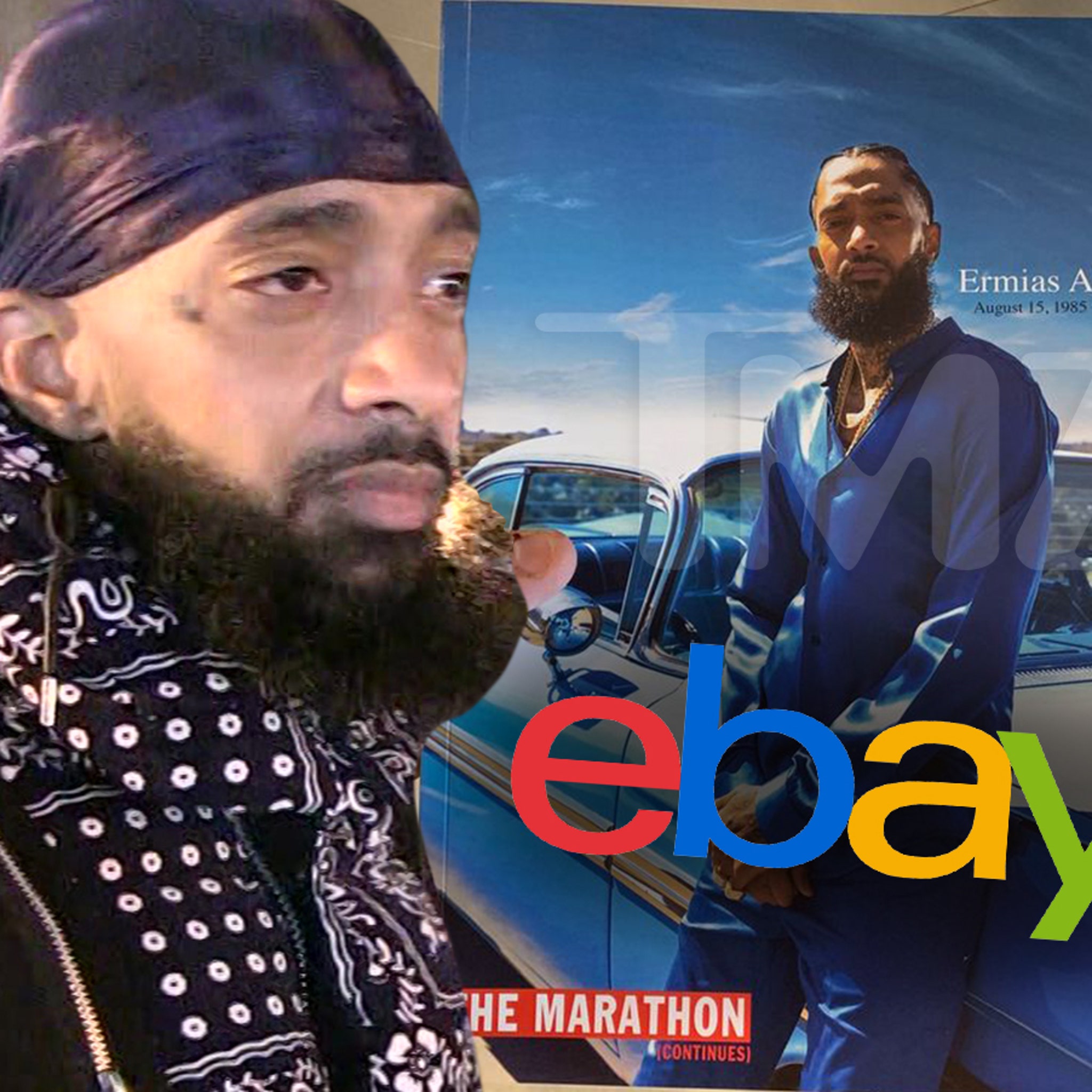 Nipsey Hussle memorial ticket scalping shut down by