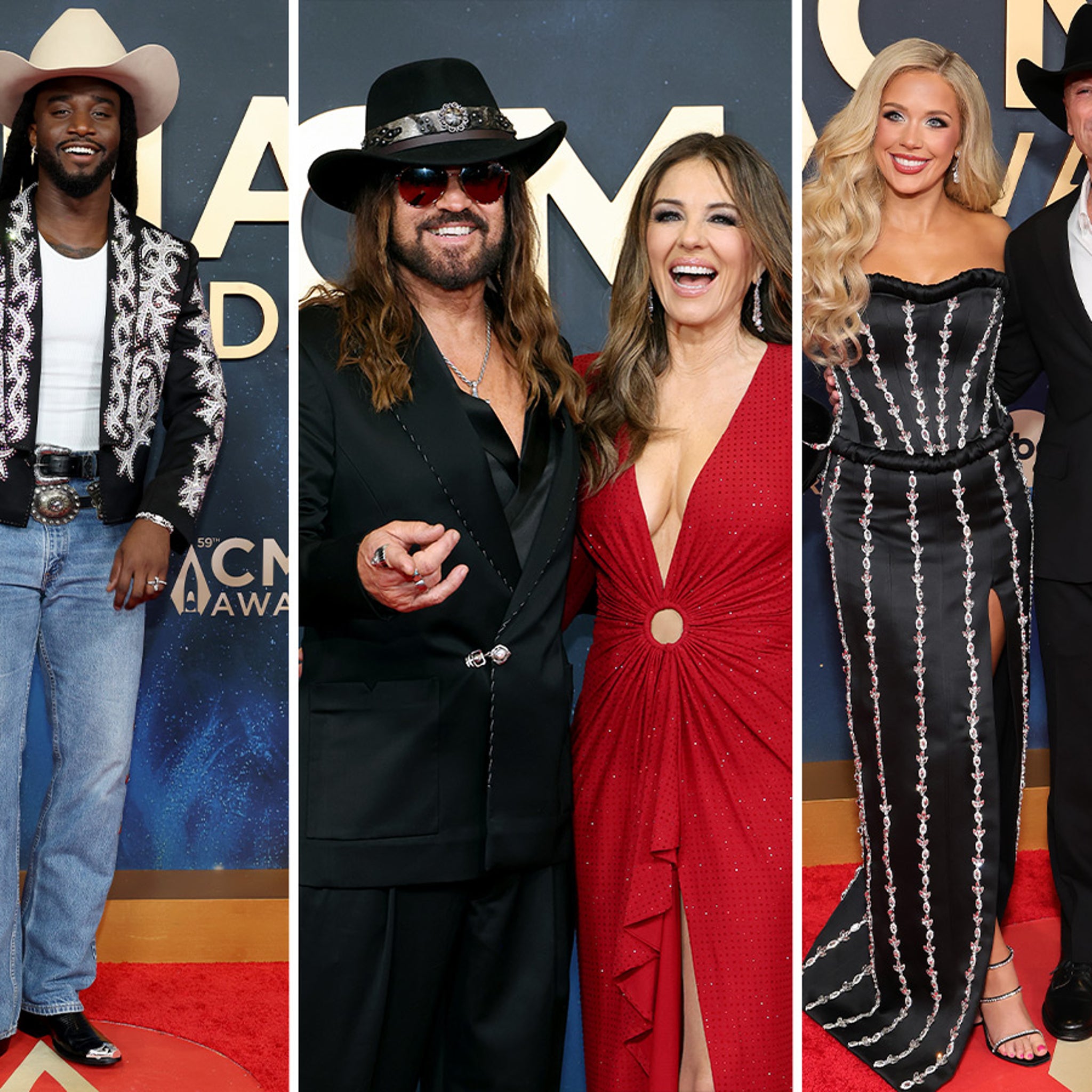2025 CMA Red Carpet: The Wildest, Flashiest, Most Extra Looks