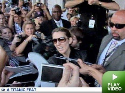 Celine Dion: Click to watch