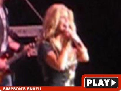 Jessica Simpson: Click to watch!