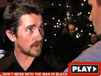 Christian Bale: Click to watch