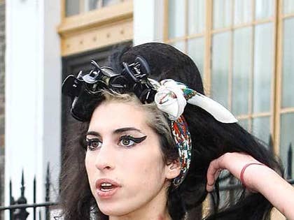 Amy Winehouse