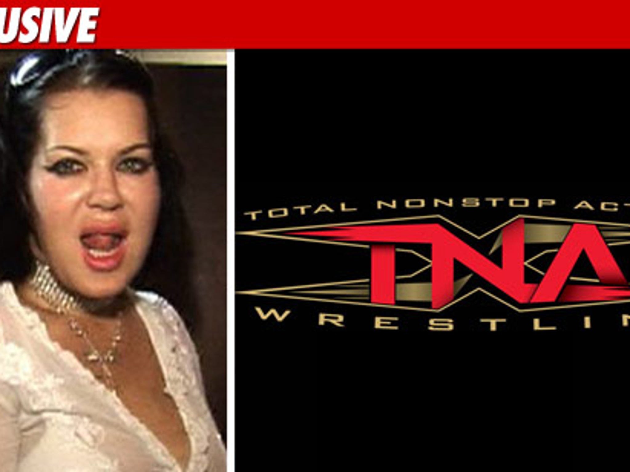 Chyna: TNA Threatened My Job Over XXX Flick