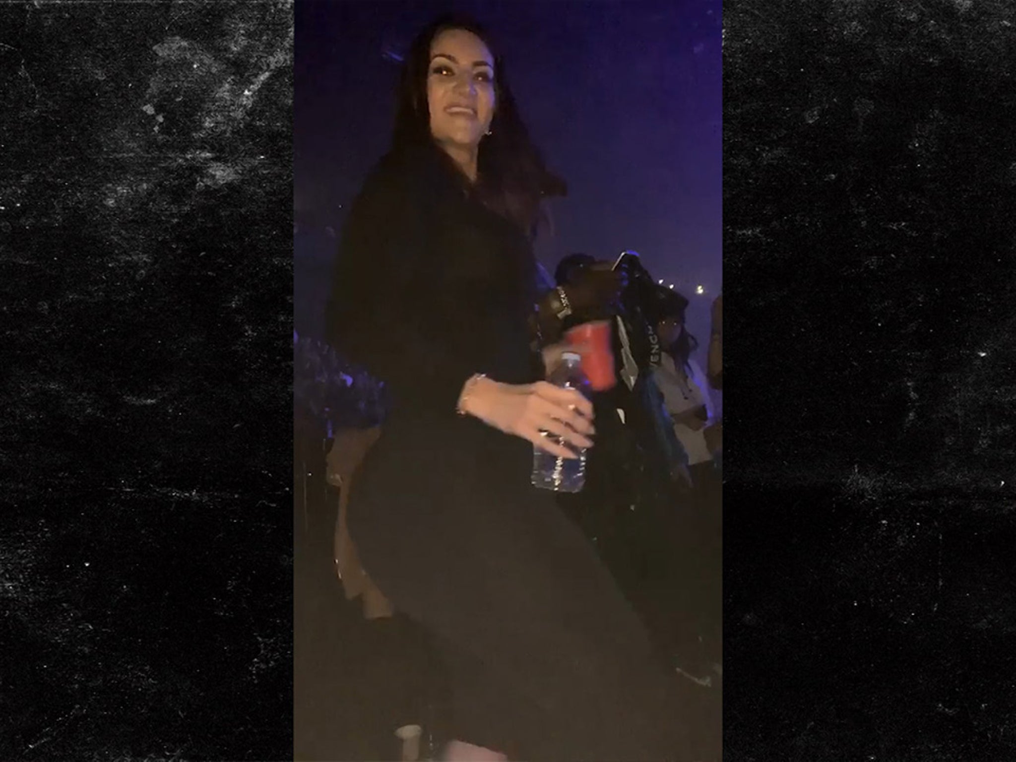 Drake's Baby Mama Couldn't Stop Showing Off Her Dance Moves