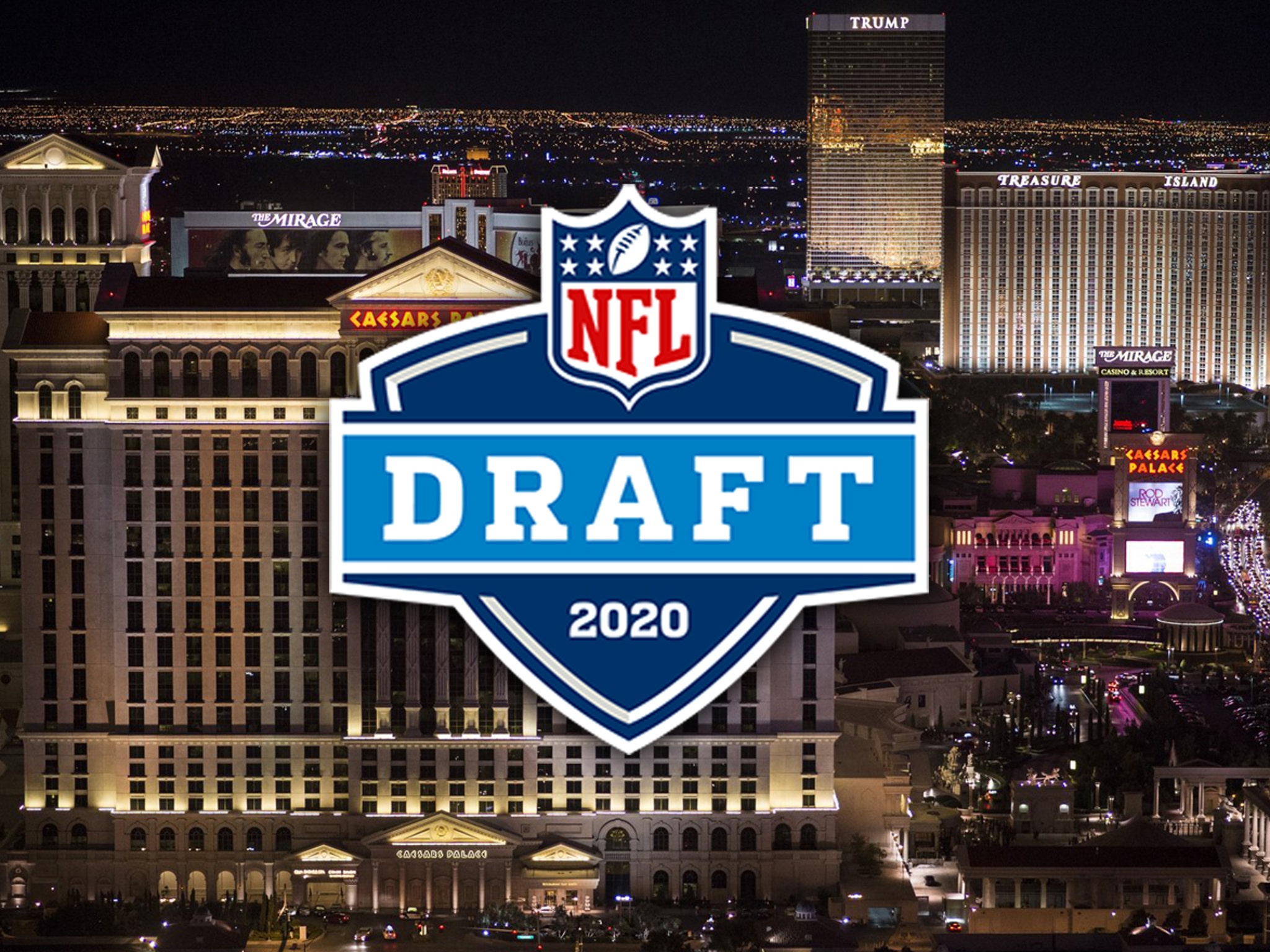 2020 NFL Draft Will Bring Huge Crowds, More Betting Props To Las Vegas