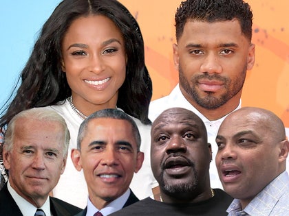 0413 wilson ciara obama biden shaq barkley tmz getty