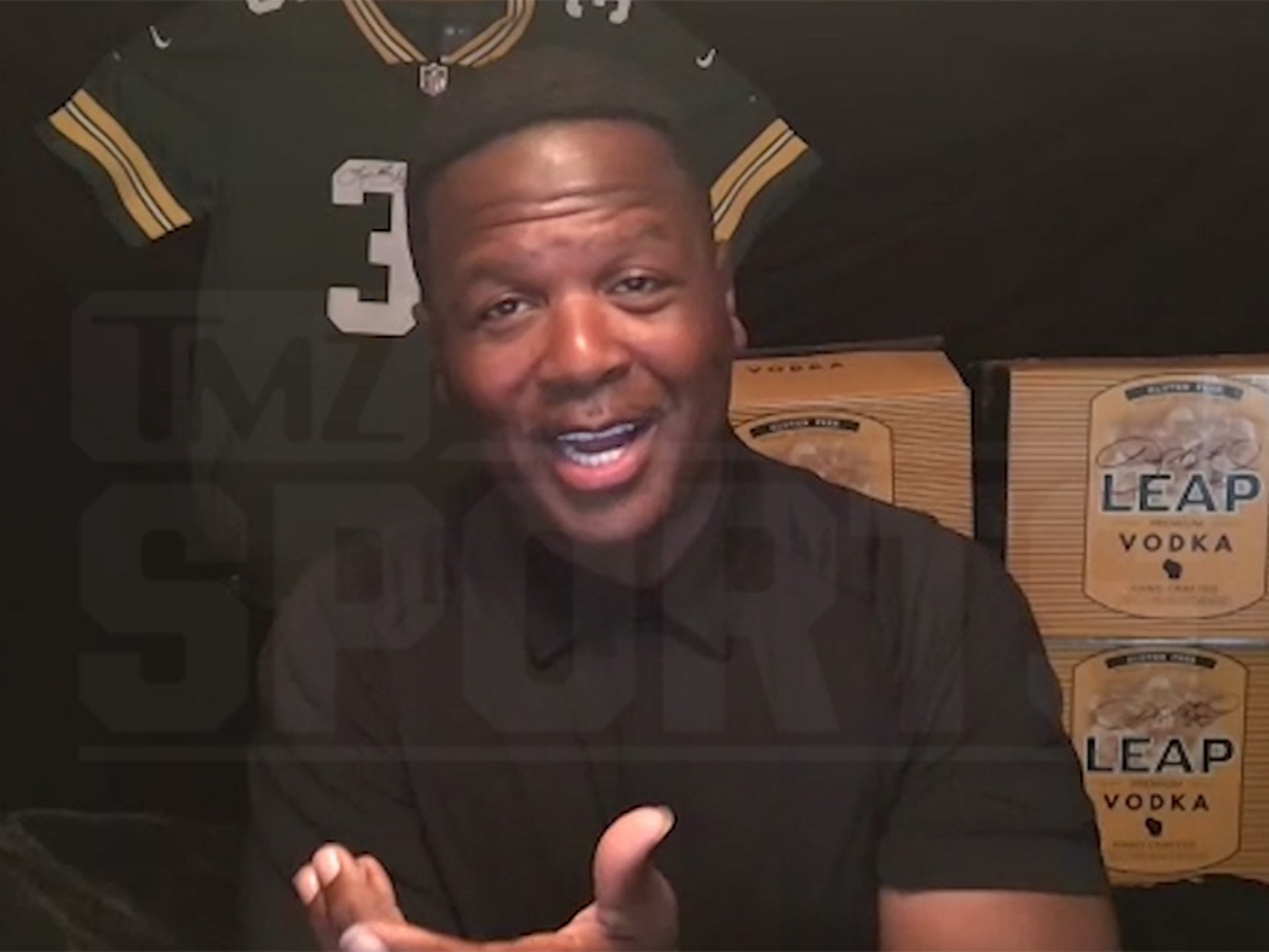 LeRoy Butler reflects on winning Super Bowl 31 with the Green Bay Packers