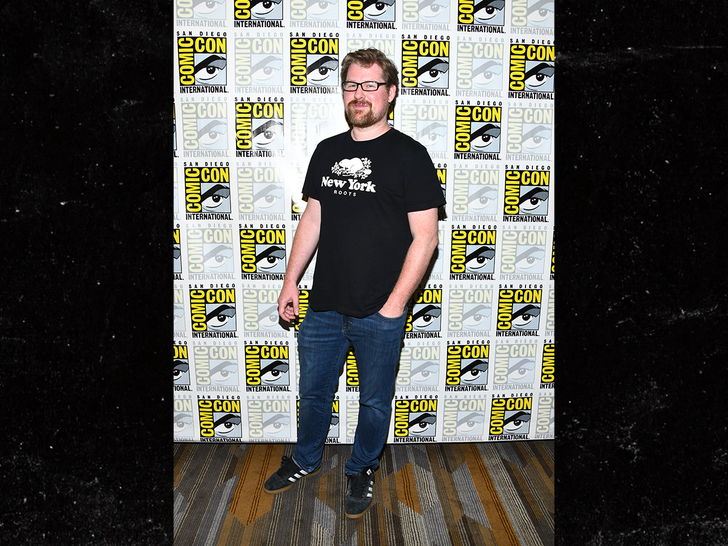 Justin Roiland at 2019 Comic-Con
