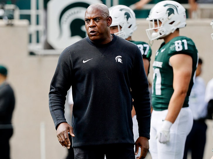 Michigan State Kickstarts Process To Fire Mel Tucker Amid Harassment ...