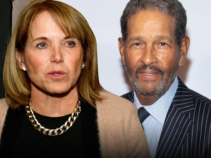 Katie Couric Says Bryant Gumbel Had 'Sexist Attitude' About Maternity Leave