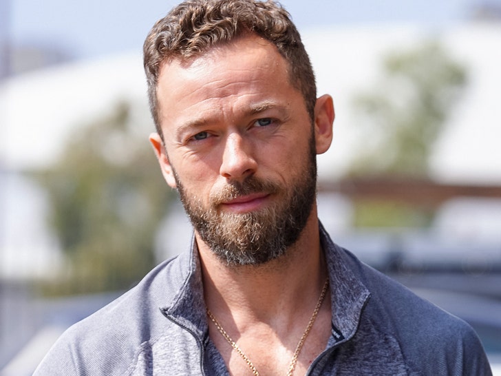 ‘DWTS’ Pro Artem Chigvintsev Arrested for Domestic Violence