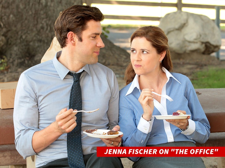 jenna fischer di KANTOR Getty 2