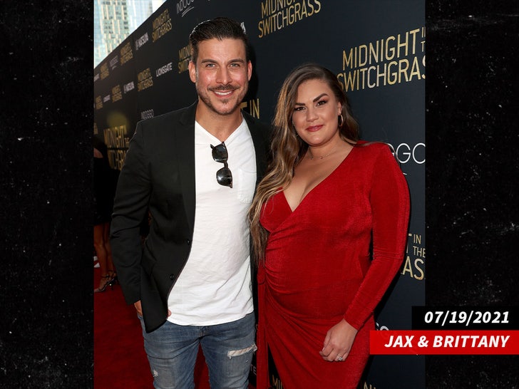 Brittany Cartwright Jax Taylor