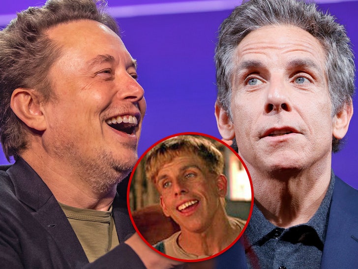 Elon Musk Calls Ben Stiller the R-Word In ‘Tropic Thunder’ Reference