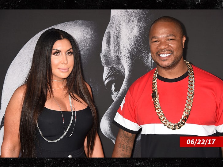 krista joiner xzibit sub getty swipe