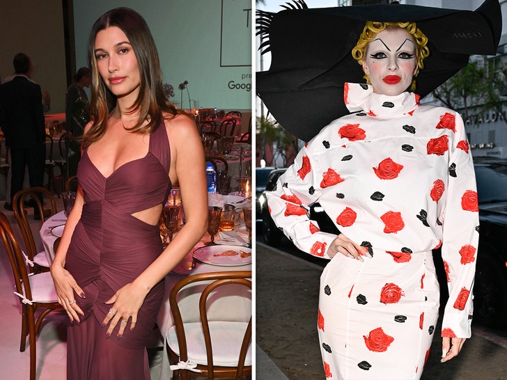 Celebs At The Fashion Trust U.S. Awards 2025