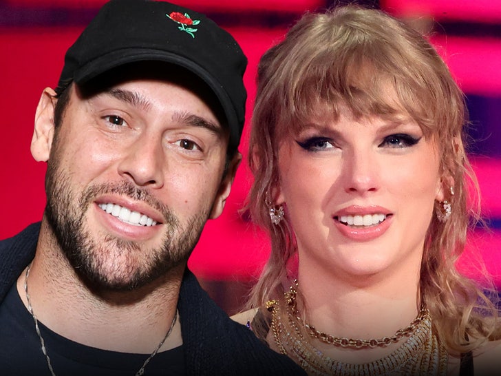 scooter braun taylor swift main getty