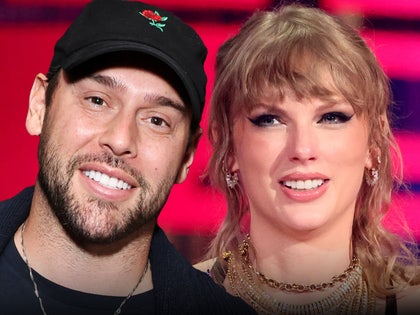 scooter braun taylor swift main getty