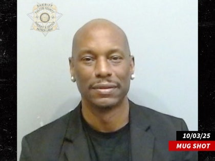 tyrese gibson mug shot fulton county swiped