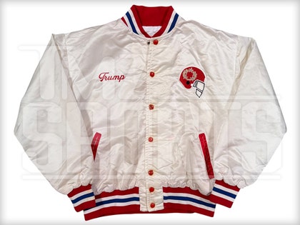 trump jacket auction grey flannel auctions 1