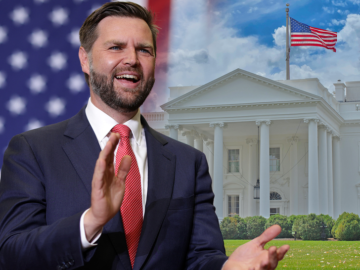 jd vance white house main getty