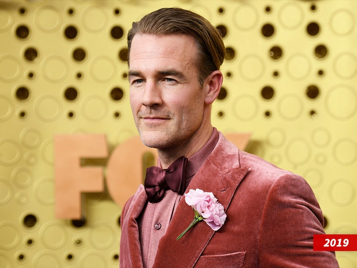 james van der beek sub getty 2
