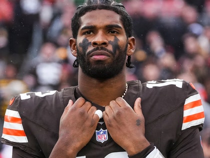 shedeur sanders getty