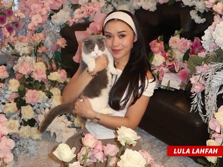 Indonesian Influencer Lula Lahfah Found Dead at 26 1 Lula Lahfah sub insta