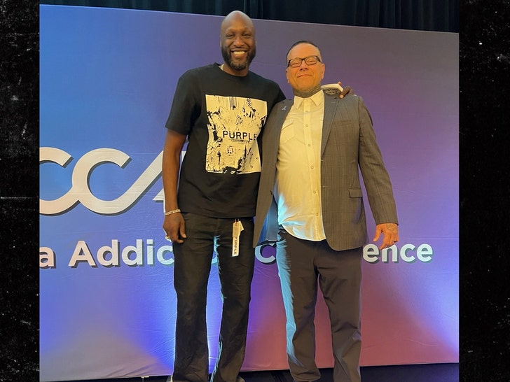 lamar odom reconnecting with rehab owner her met in 2023 2