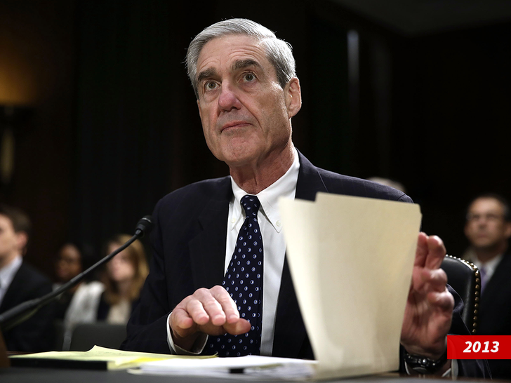 Robert Mueller sub Getty 1
