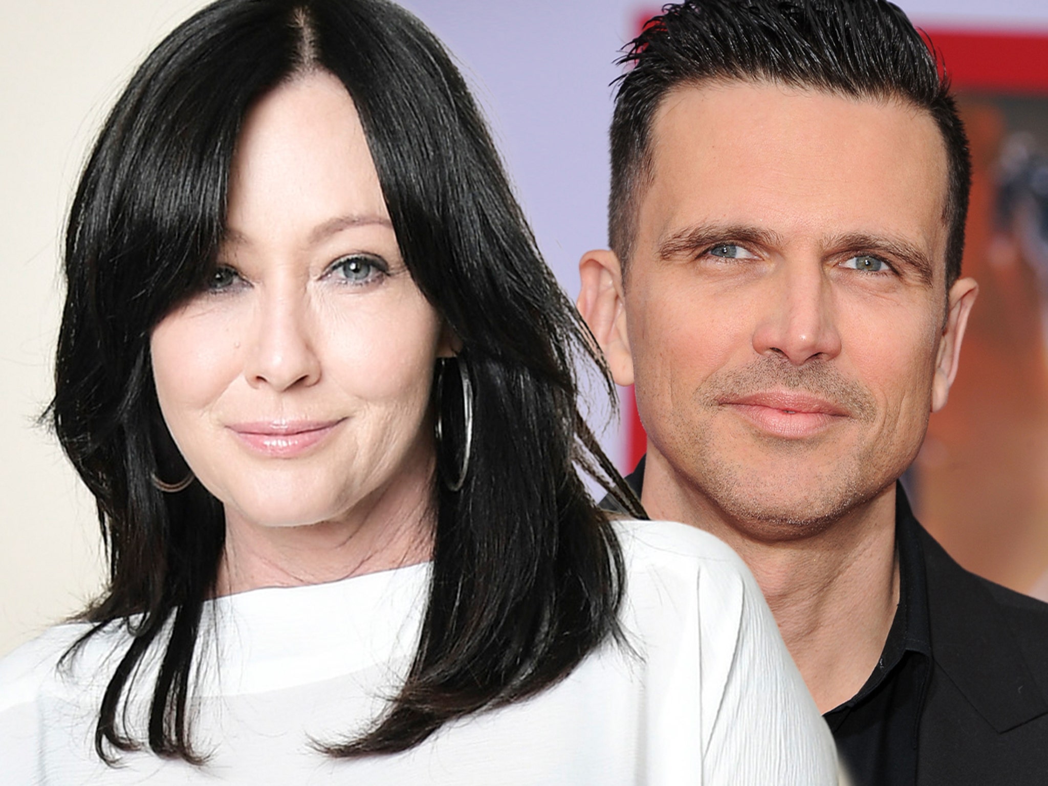 Shannen Doherty Ex-husband Ashley Hamilton Hospitalized After Overdose