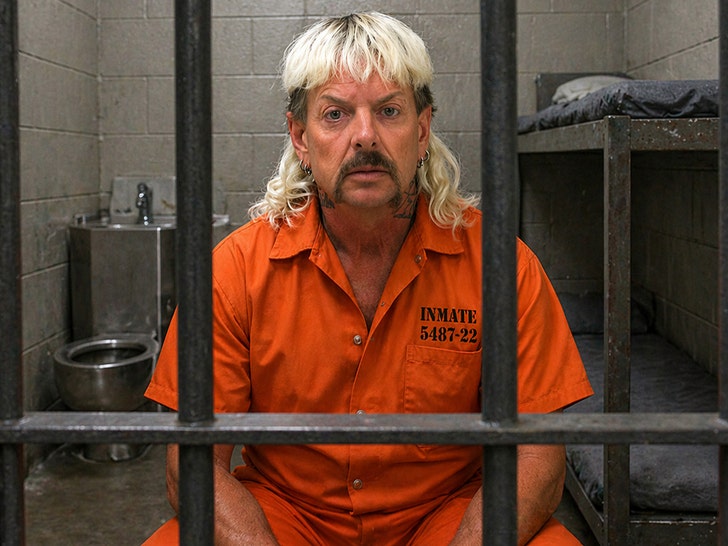 joe exotic jail cell